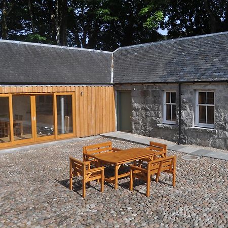 The Old Stables, Alltshellach Cottages North Ballachulish Exteriér fotografie