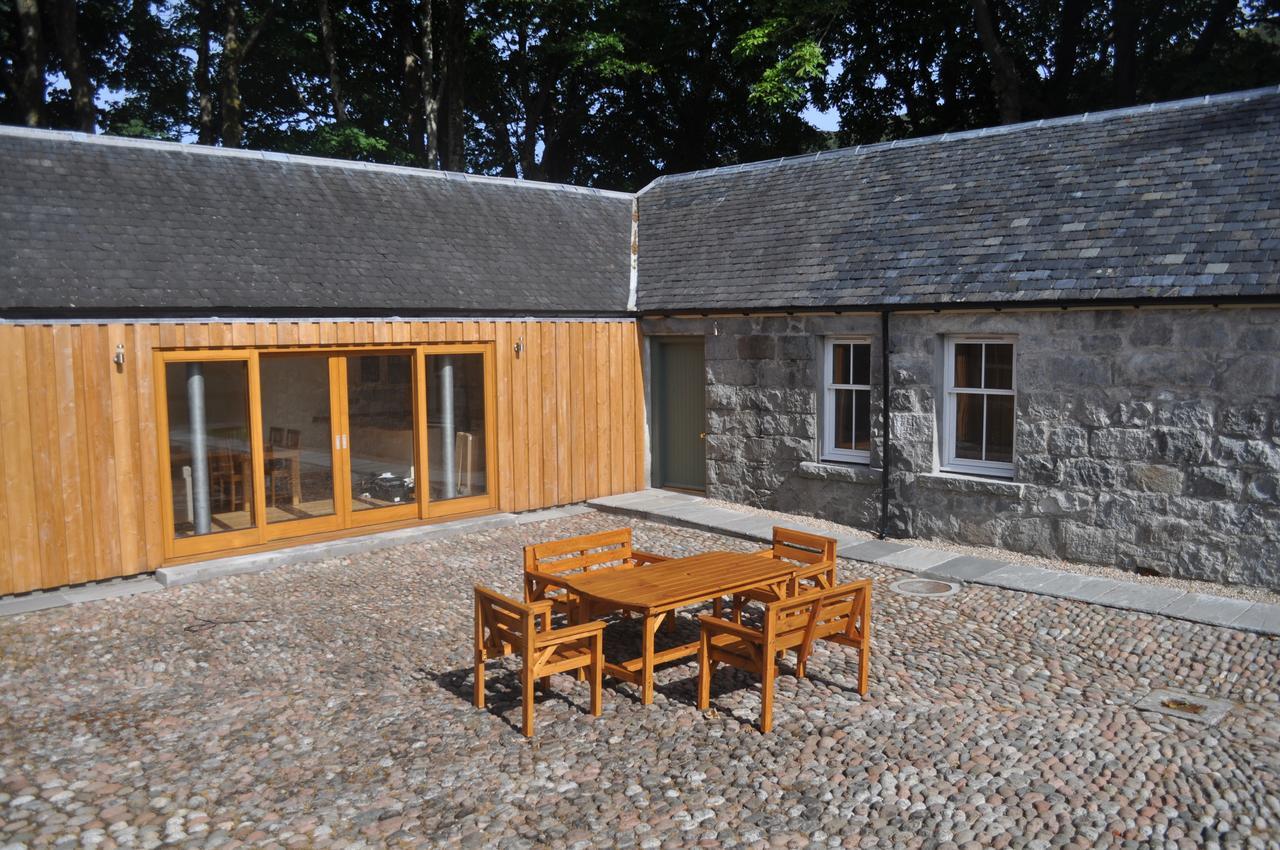 The Old Stables, Alltshellach Cottages North Ballachulish Exteriér fotografie