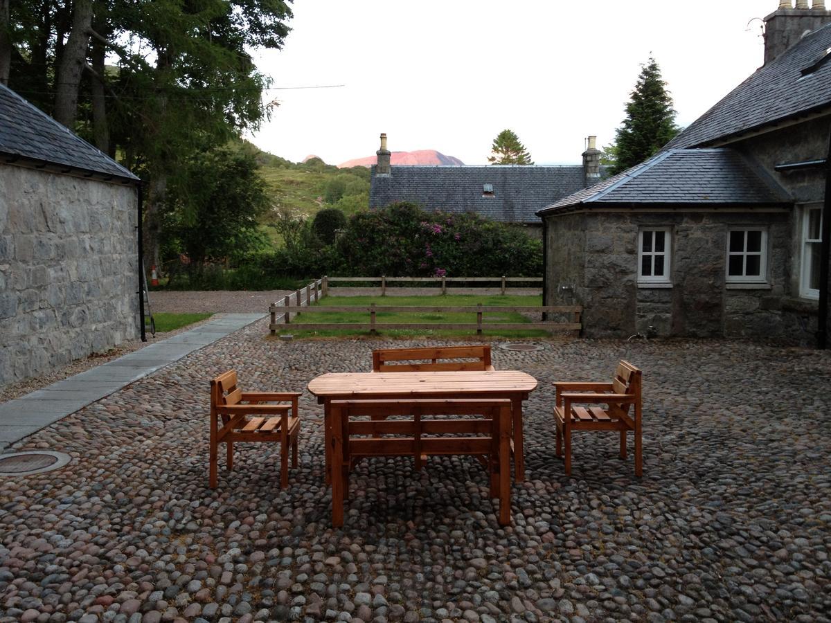 The Old Stables, Alltshellach Cottages North Ballachulish Exteriér fotografie