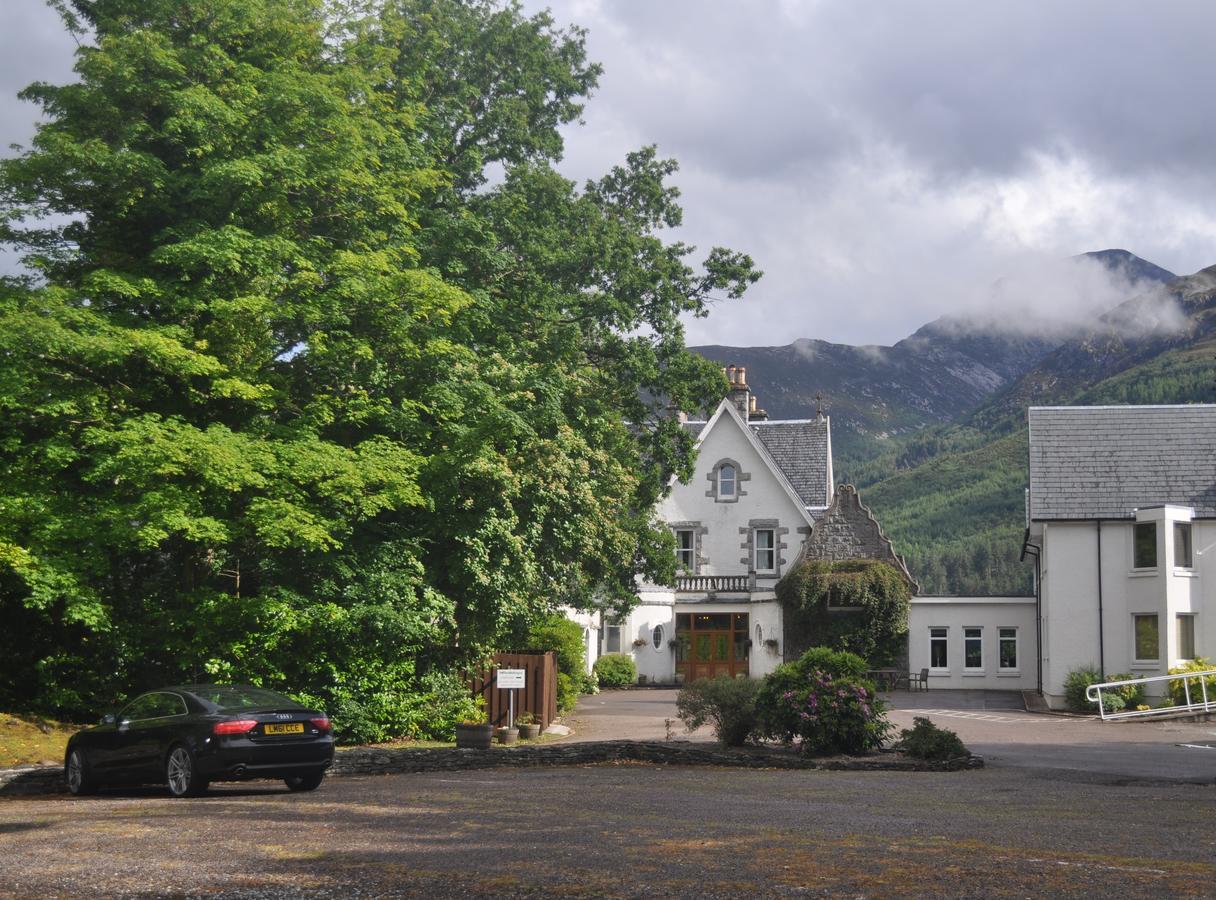 The Old Stables, Alltshellach Cottages North Ballachulish Exteriér fotografie